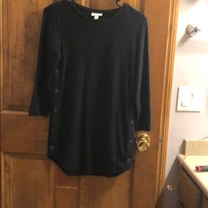 J Jill Sweater Button Up Sweater